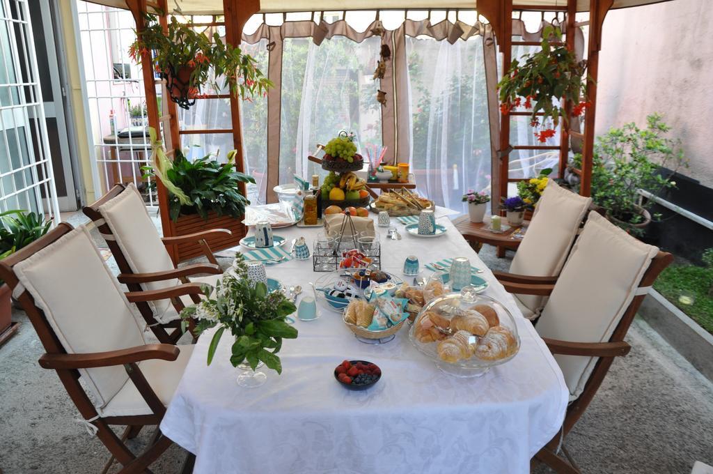 B&B Iulia Augusta Albenga Luaran gambar