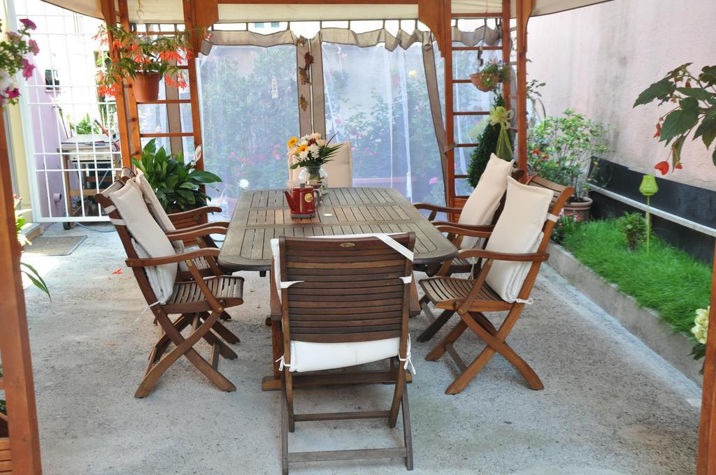 B&B Iulia Augusta Albenga Luaran gambar