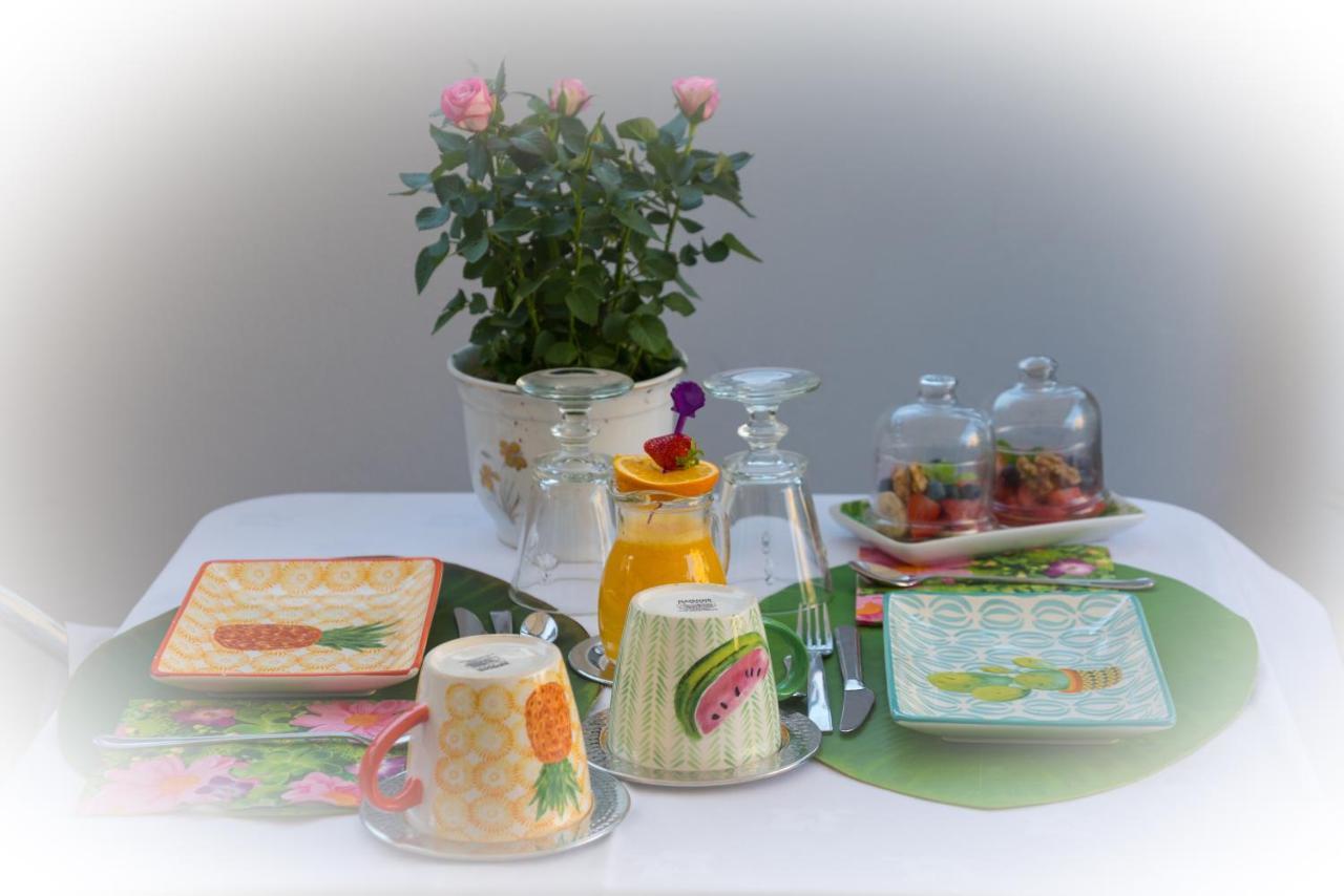 B&B Iulia Augusta Albenga Luaran gambar