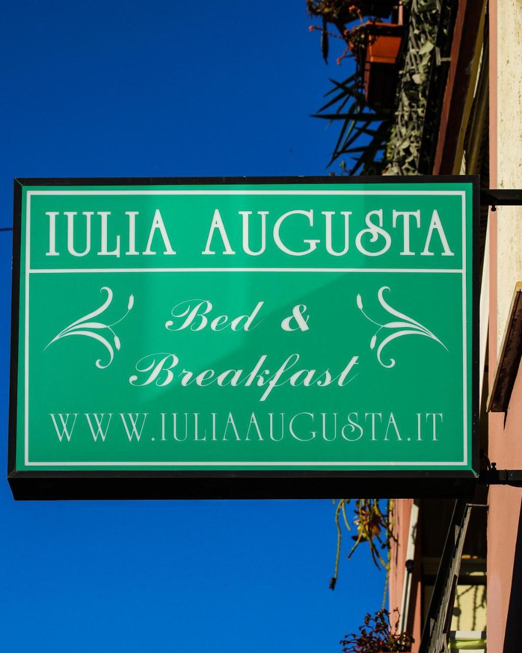 B&B Iulia Augusta Albenga Luaran gambar