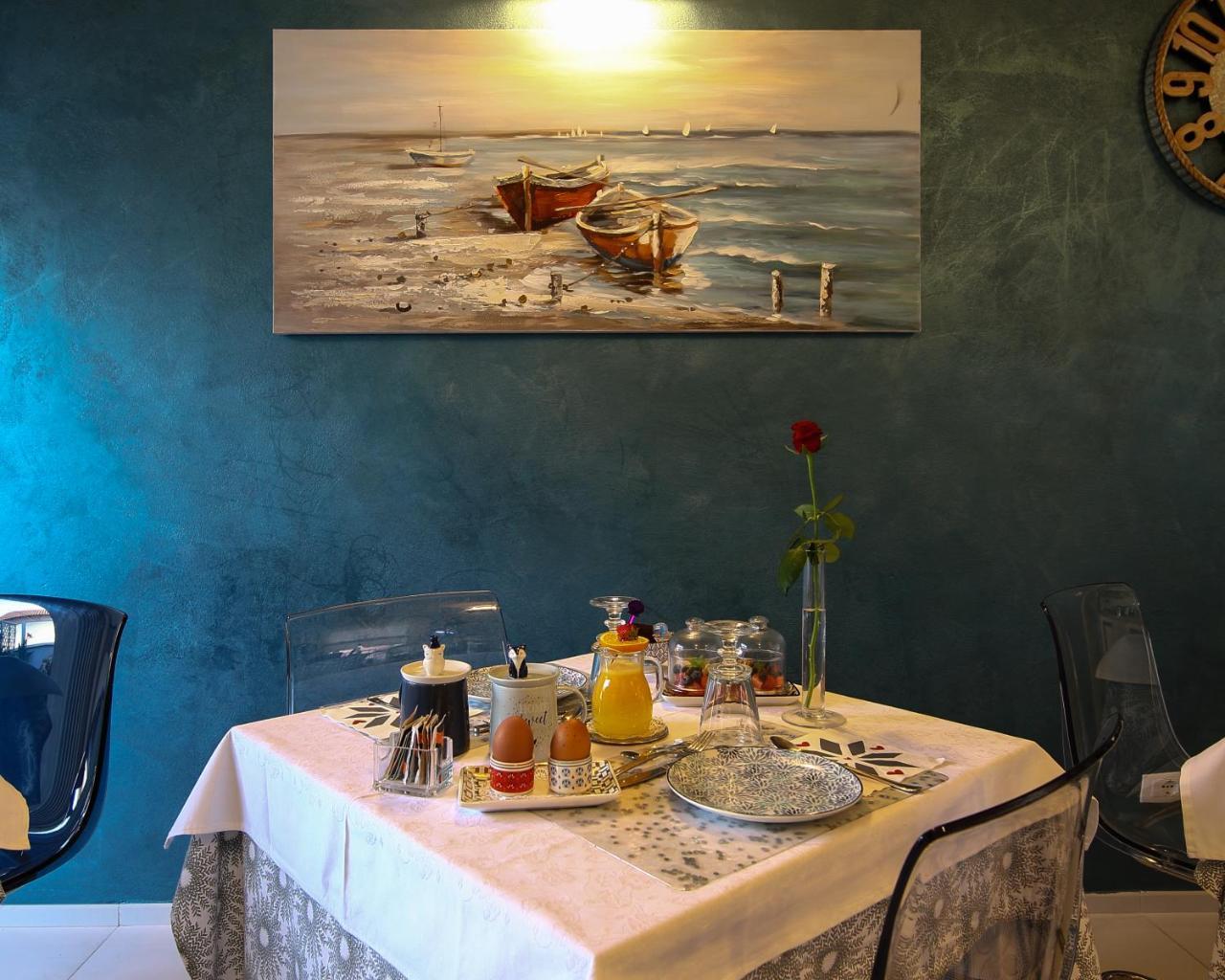 B&B Iulia Augusta Albenga Luaran gambar