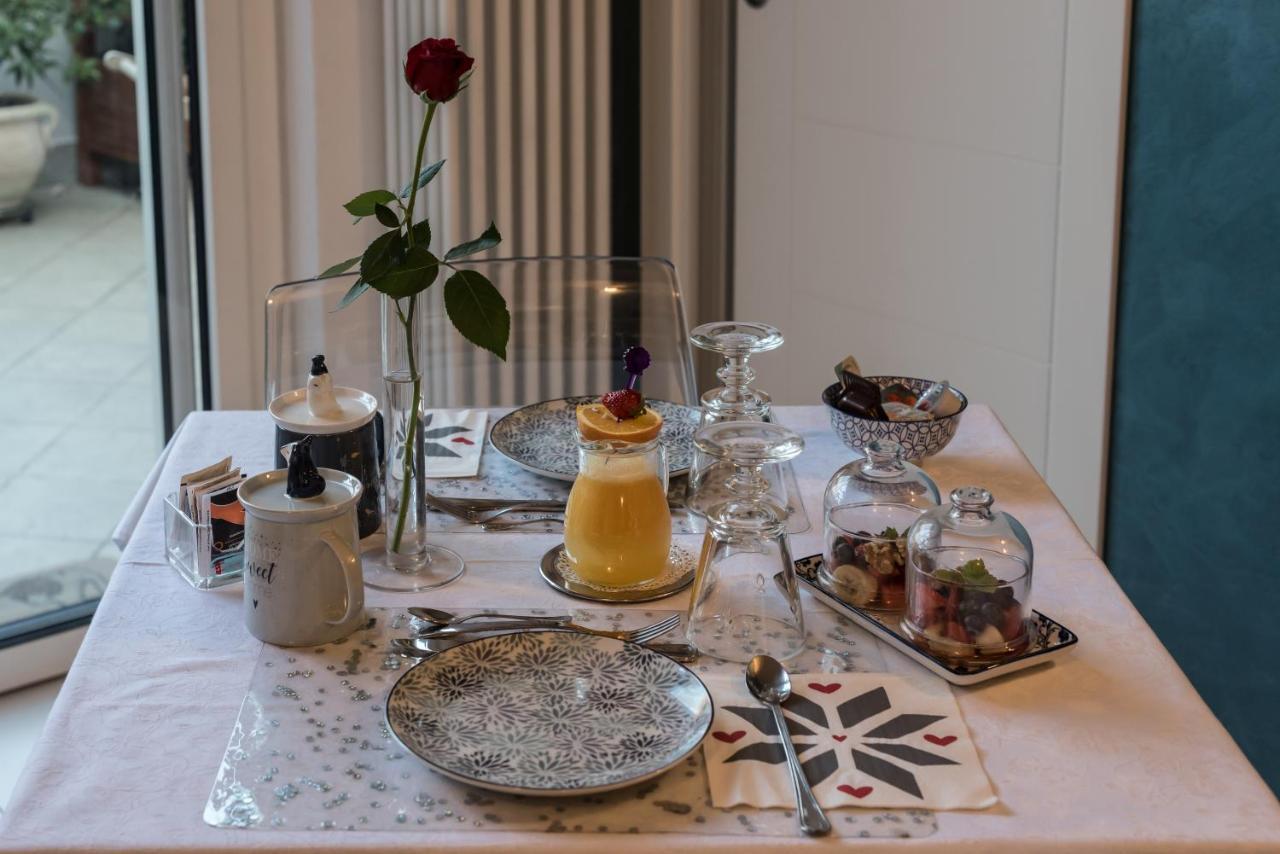 B&B Iulia Augusta Albenga Luaran gambar