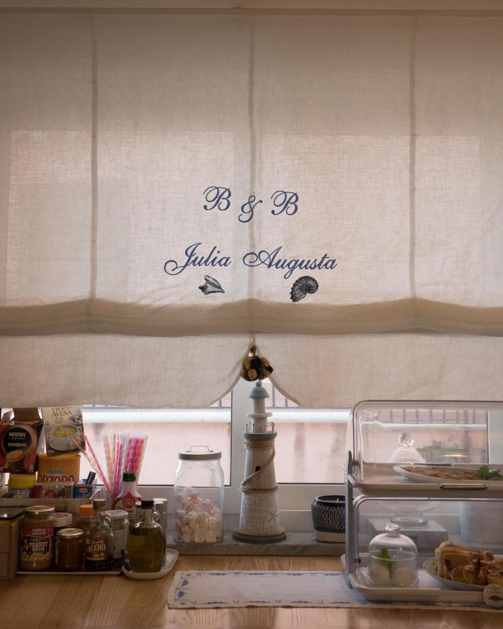 B&B Iulia Augusta Albenga Luaran gambar